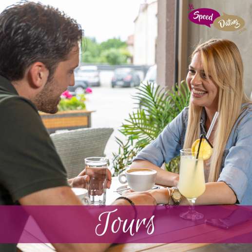 Speed Dating à Tours on Saturday, March 9, 2024 at 6:00 PM