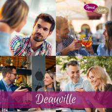 Speed Dating à Deauville