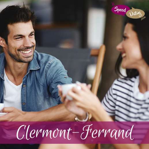 Speed Dating Jeunes à Clermont-Ferrand on Friday, June 30, 2023 at 7:45 PM