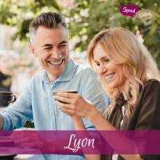 Speed Dating 50/59 ans à Lyon