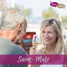 Speed Dating 60/69 ans à Saint-Malo