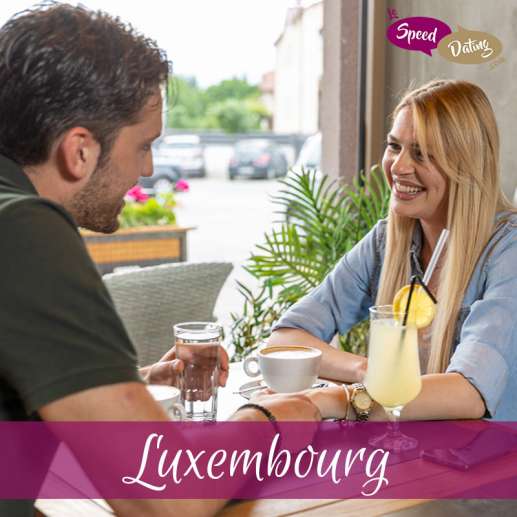 Speed Dating au Luxembourg on Friday, October 20, 2023 at 8:30 PM