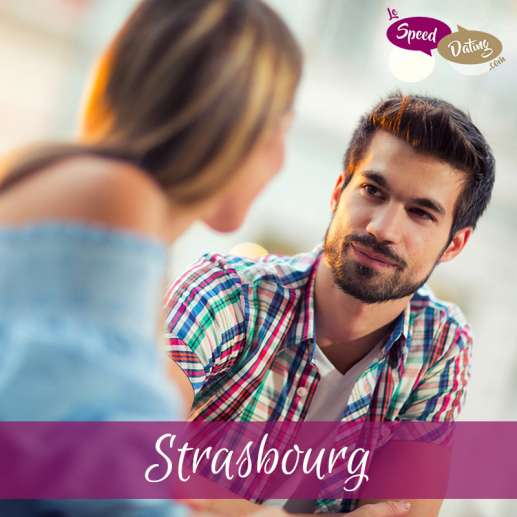 Speed Dating à Strasbourg on Friday, April 14, 2023 at 8:00 PM