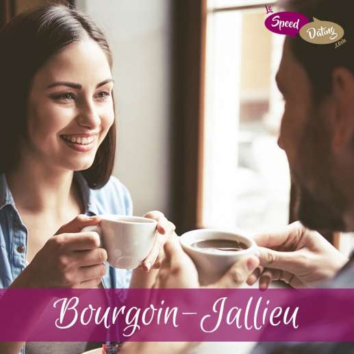 Speed Dating à Bourgoin-Jallieu on Monday, April 24, 2023 at 7:15 PM