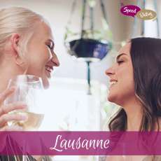 Speed Dating entre femmes à Lausanne