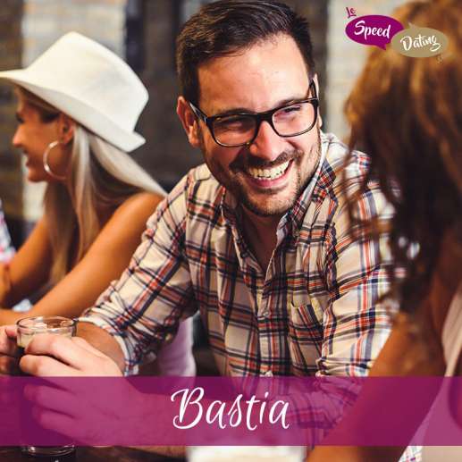 Speed Dating à Bastia on Saturday, June 17, 2023 at 6:30 PM