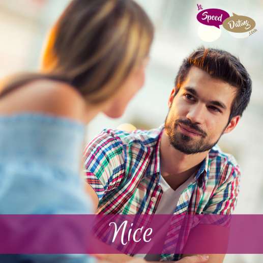 Speed Dating à Nice on Friday, October 20, 2023 at 7:00 PM