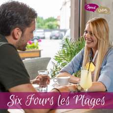 Speed Dating à Six Fours les Plages