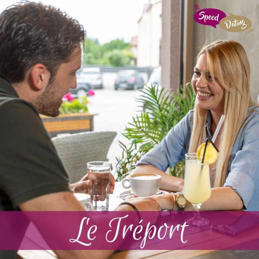 Speed Dating au Tréport on Thursday, July 20, 2023 at 8:15 PM