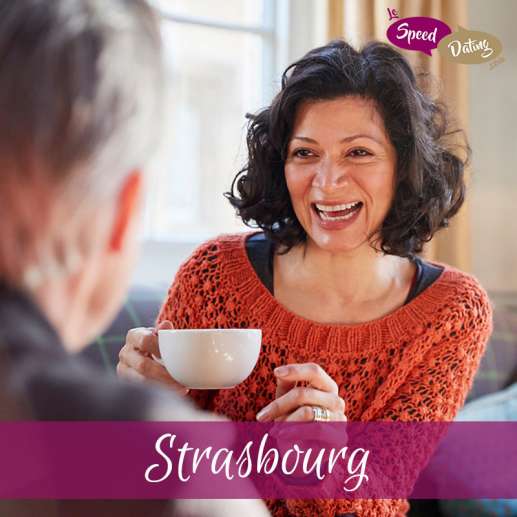 Speed Dating à Strasbourg on Wednesday, March 20, 2024 at 8:30 PM