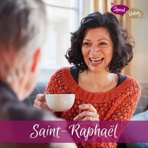 Speed Dating 55 ans et + à Saint-Raphaël
