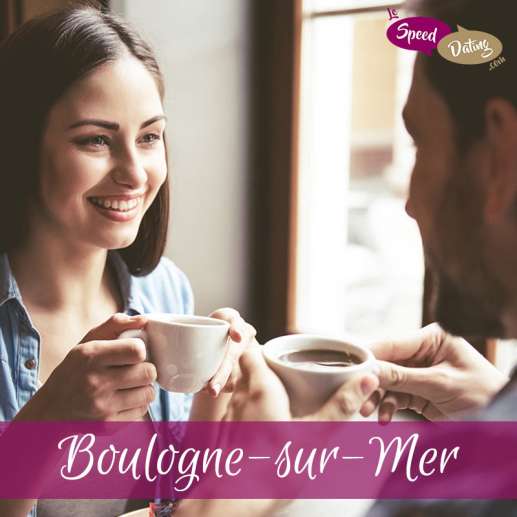 Speed Dating à Boulogne-sur-Mer on Saturday, March 23, 2024 at 5:00 PM