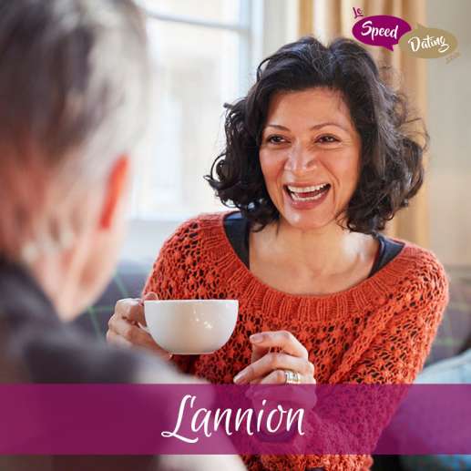 Speed Dating à Lannion on Sunday, November 12, 2023 at 4:30 PM