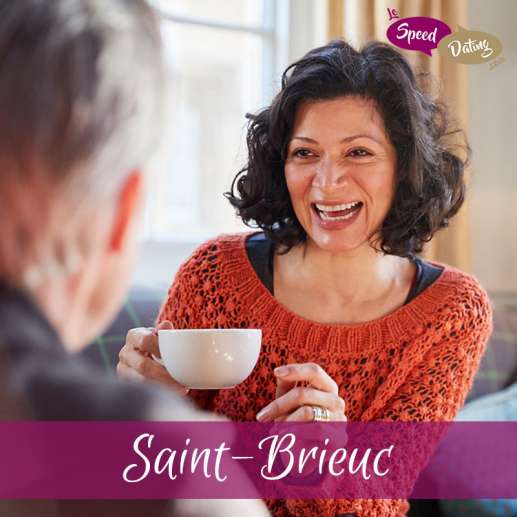Speed Dating à Saint-Brieuc on Friday, March 22, 2024 at 7:30 PM