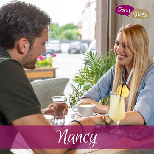 Speed Dating à Nancy on Wednesday, March 27, 2024 at 8:00 PM