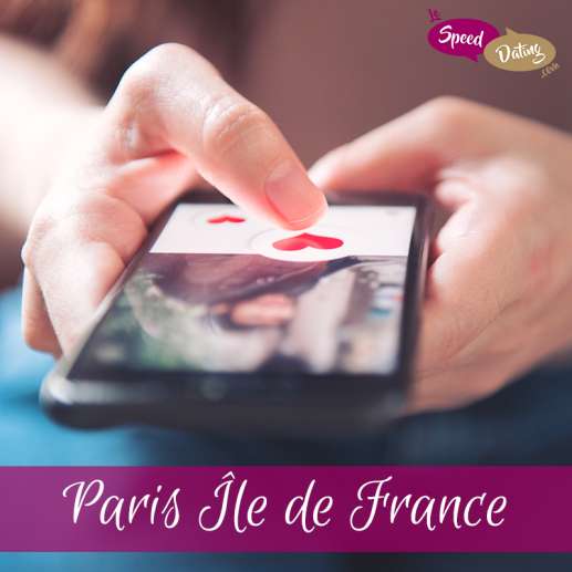 Vidéo Speed Dating Paris Île de France on Sunday, March 24, 2024 at 9:30 PM