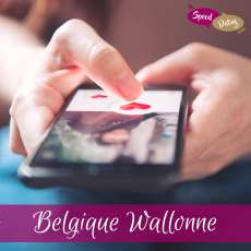 Vidéo Speed Dating en Wallonie Ouest