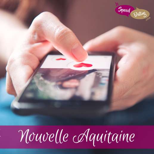 Vidéo Speed Dating 35/44 ans Nouvelle Aquitaine