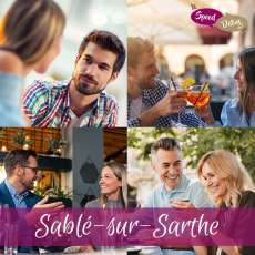 Speed Dating à Sablé-sur-Sarthe