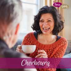 Speed Dating 55/64 ans à Cherbourg