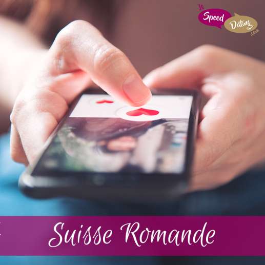 Vidéo Speed Dating en Suisse Romande on Sunday, March 24, 2024 at 9:30 PM