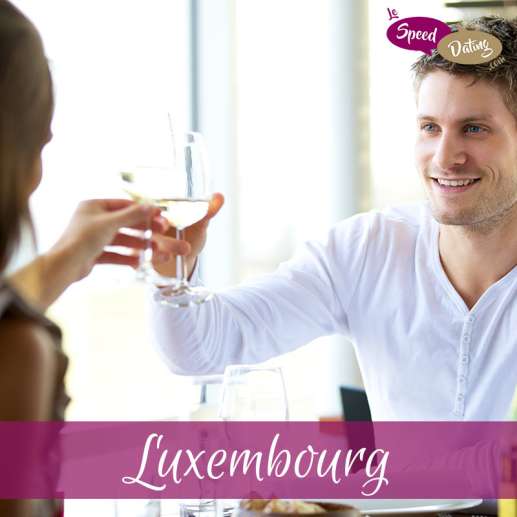 Speed Dating 25/29 ans au Luxembourg