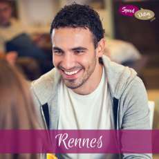Speed Dating 30/34 ans à Rennes