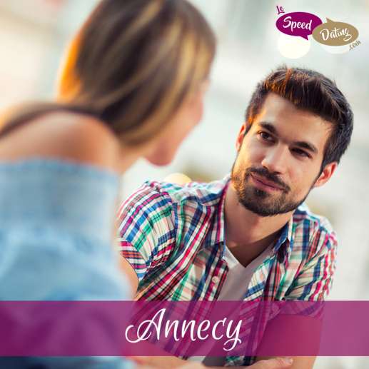 Speed Dating 20/24 ans à Annecy
