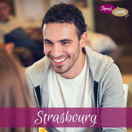 Speed Dating 30/34 ans à Strasbourg
