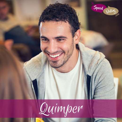 Speed Dating à Quimper on Friday, April 19, 2024 at 8:45 PM