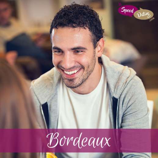 Speed Dating 30/34 ans à Bordeaux