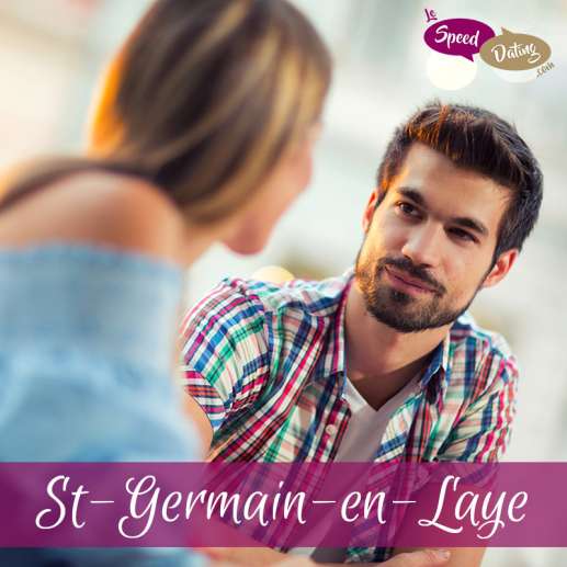 Speed Dating à St-Germain en Laye