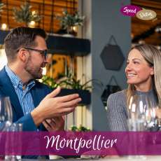Speed Dating 40/44 ans à Montpellier