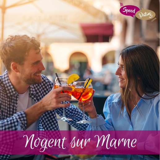 Speed Dating au Perreux sur Marne