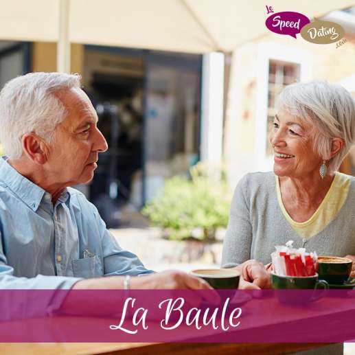 Speed Dating 80/89 ans à La Baule