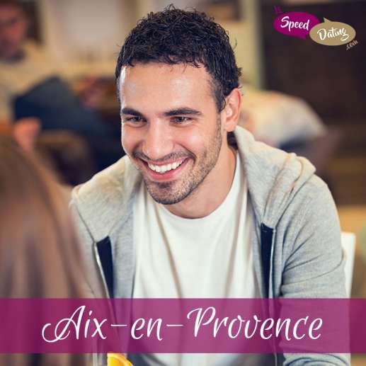 Speed Dating à Aix-en-Provence