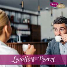 Speed Dating 45/54 ans à Levallois
