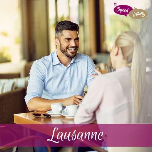 Speed Dating à Lausanne