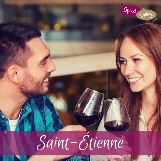 Speed Dating à Saint-Etienne