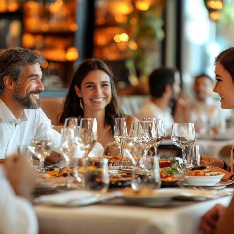 Dîner Dating 45 à 49 ans à Ixelles le jeudi 15 octobre 2026 à 20:00