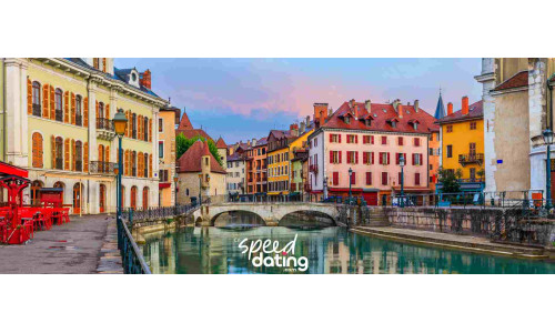 Où sortir à Annecy quand on est célibataire ?
