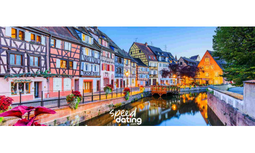 Où sortir à Colmar quand on est célibataire ?